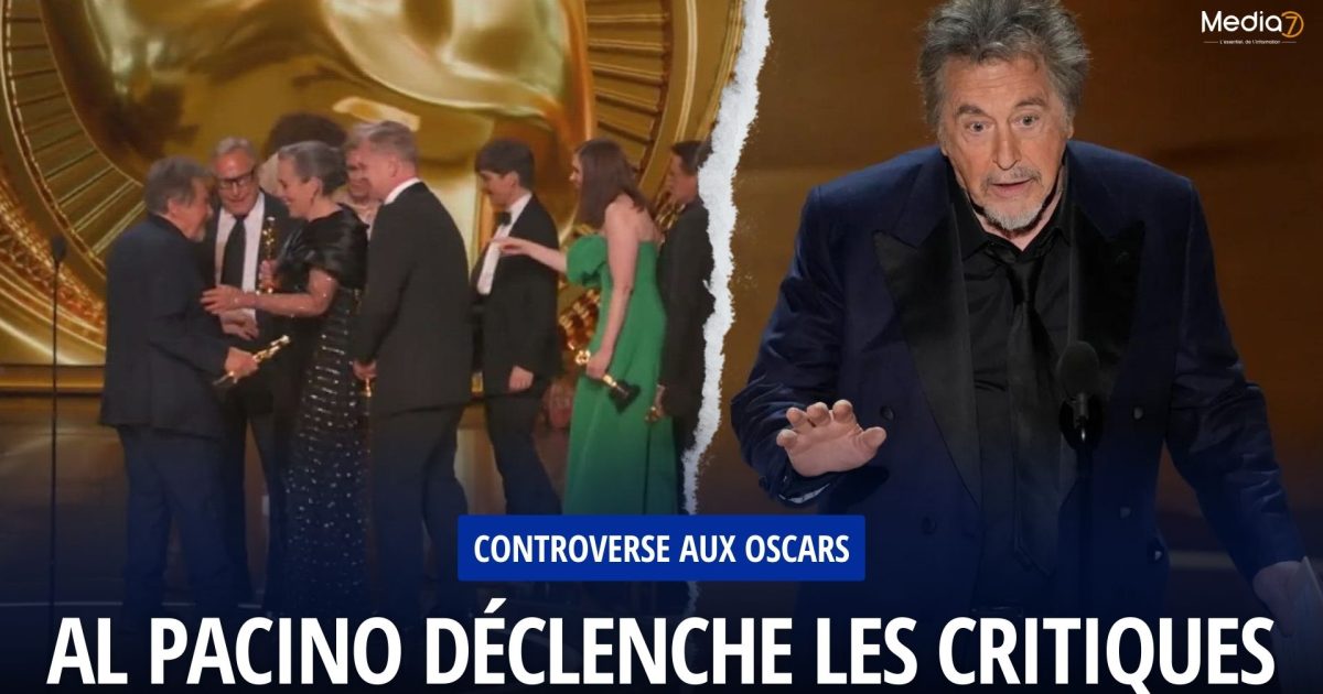 Al Pacino Oscars