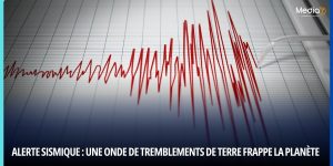 Alerte Sismique : Une Onde de Tremblements de Terre Frappe la Planète