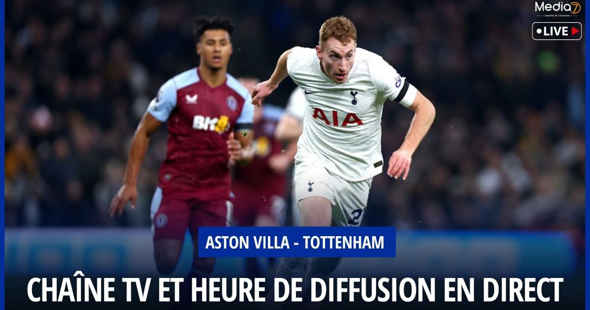 Aston Villa - Tottenham
