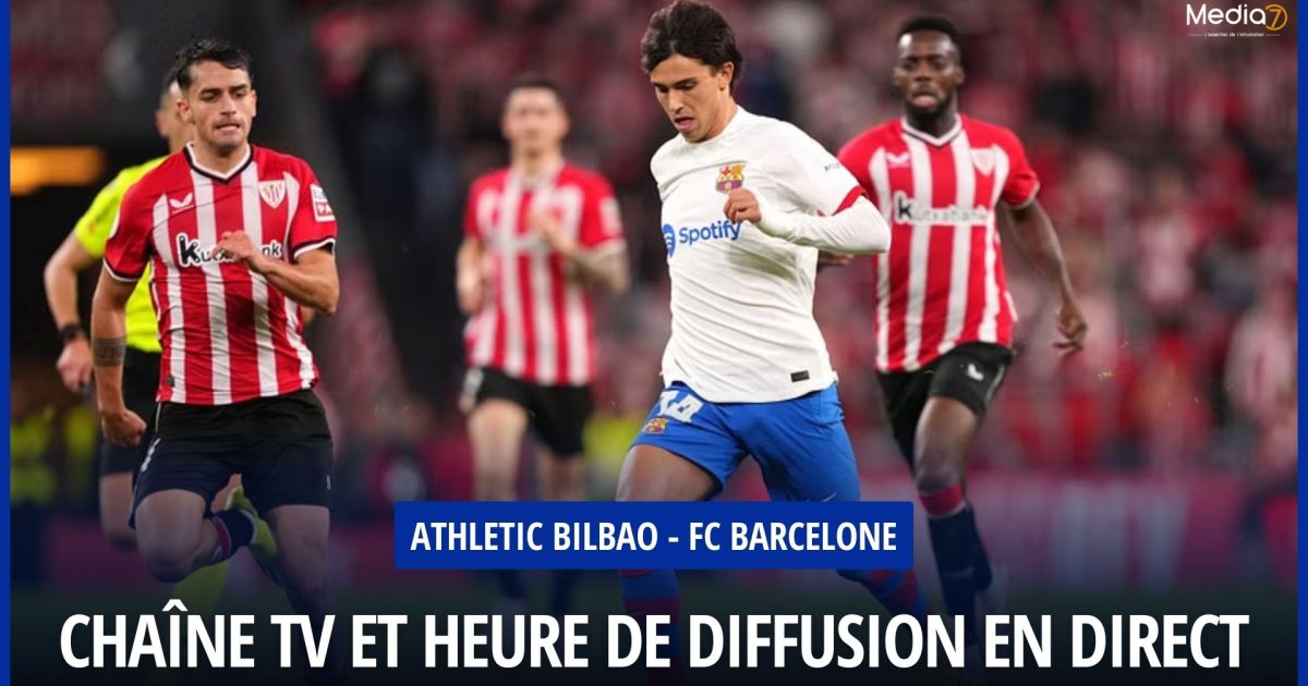 Athletic Bilbao - FC Barcelone