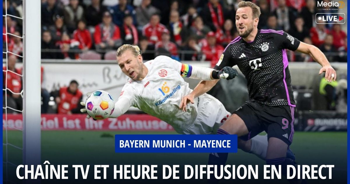 Bayern Munich - Mayence