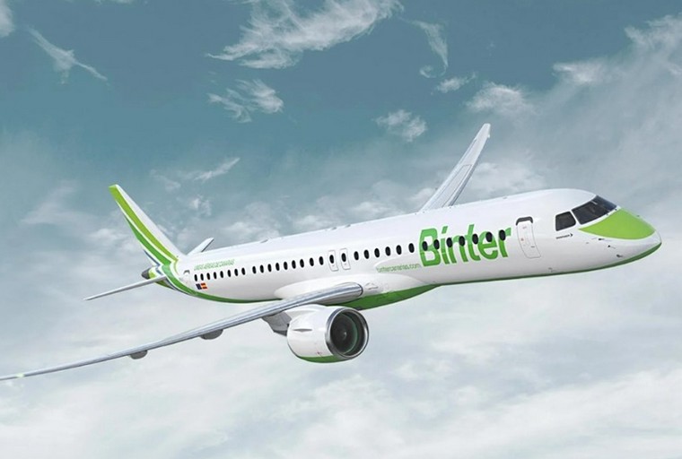 Binter lance une promotion sur des billets d'avion entre le Maroc et les Îles Canaries