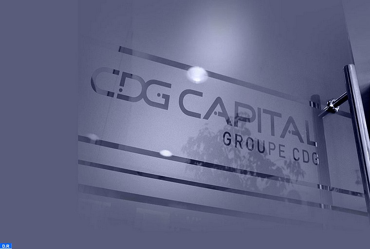 CDG Capital : un résultat net de 50,7 MDH en 2023