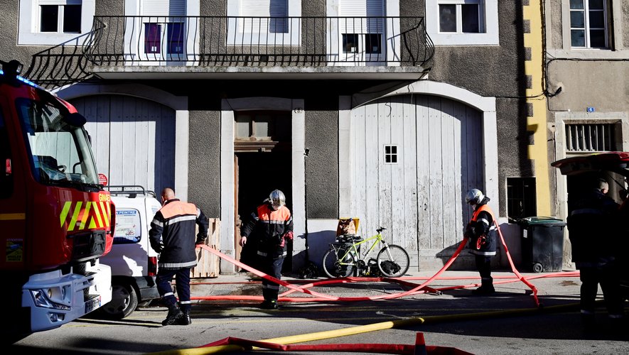 Carcassonne : feu d’appartement avenue Brunau-Varilla