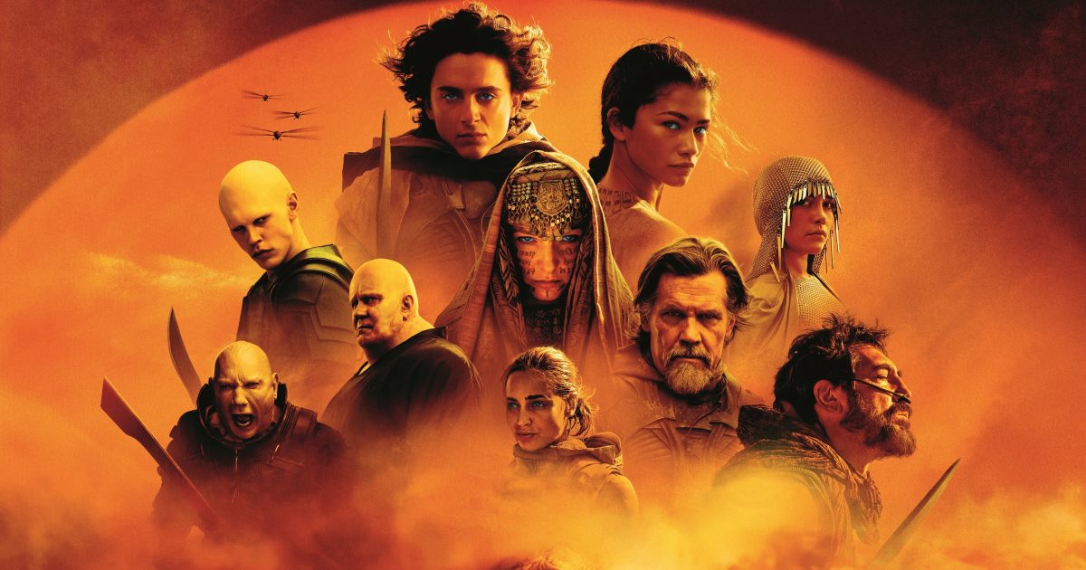 Voici où regarder 'Dune : Partie 2' en streaming gratuit en ligne à la maison