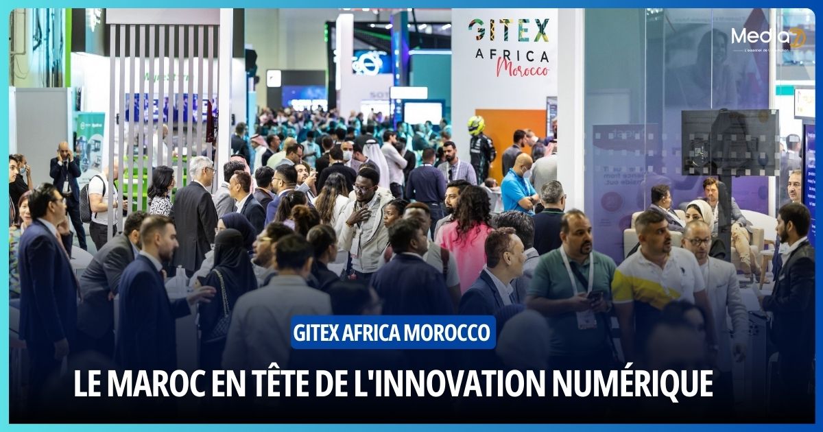 GITEX Africa Morocco