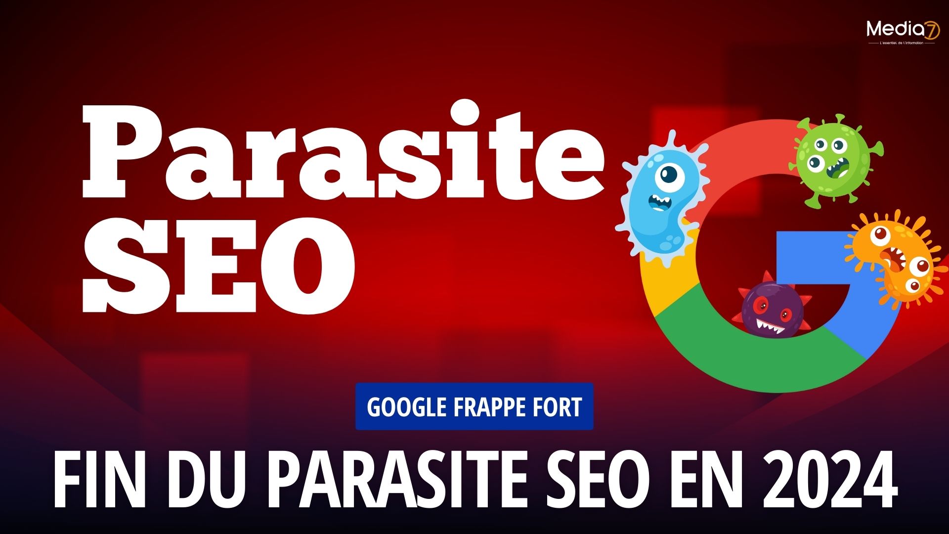 Google Parasite SEO