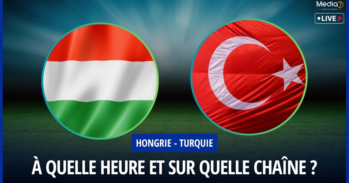 Hongrie - Turquie