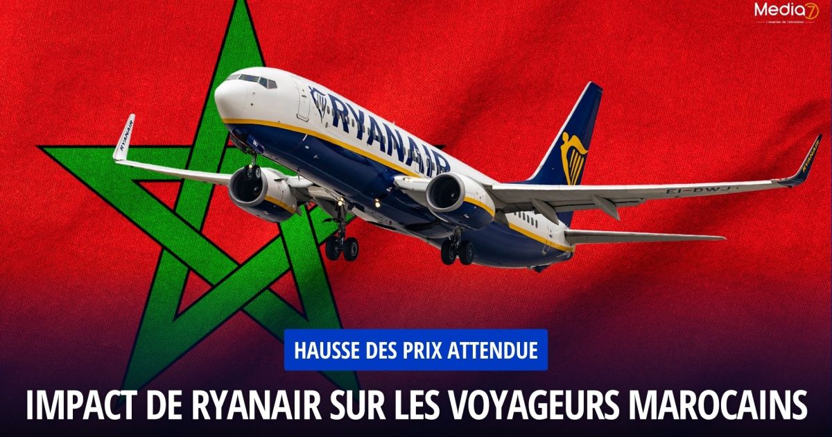 Impact de Ryanair sur les Voyageurs Marocains
