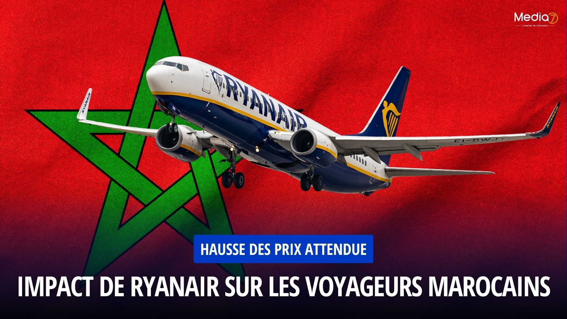 Impact de Ryanair sur les Voyageurs Marocains