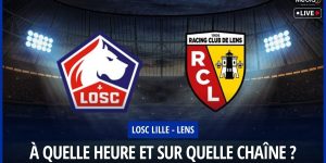LOSC Lille - Lens