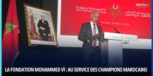 La Fondation Mohammed VI : Au Service des Champions Marocains