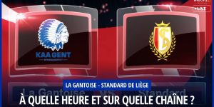 La Gantoise - Standard de Liège