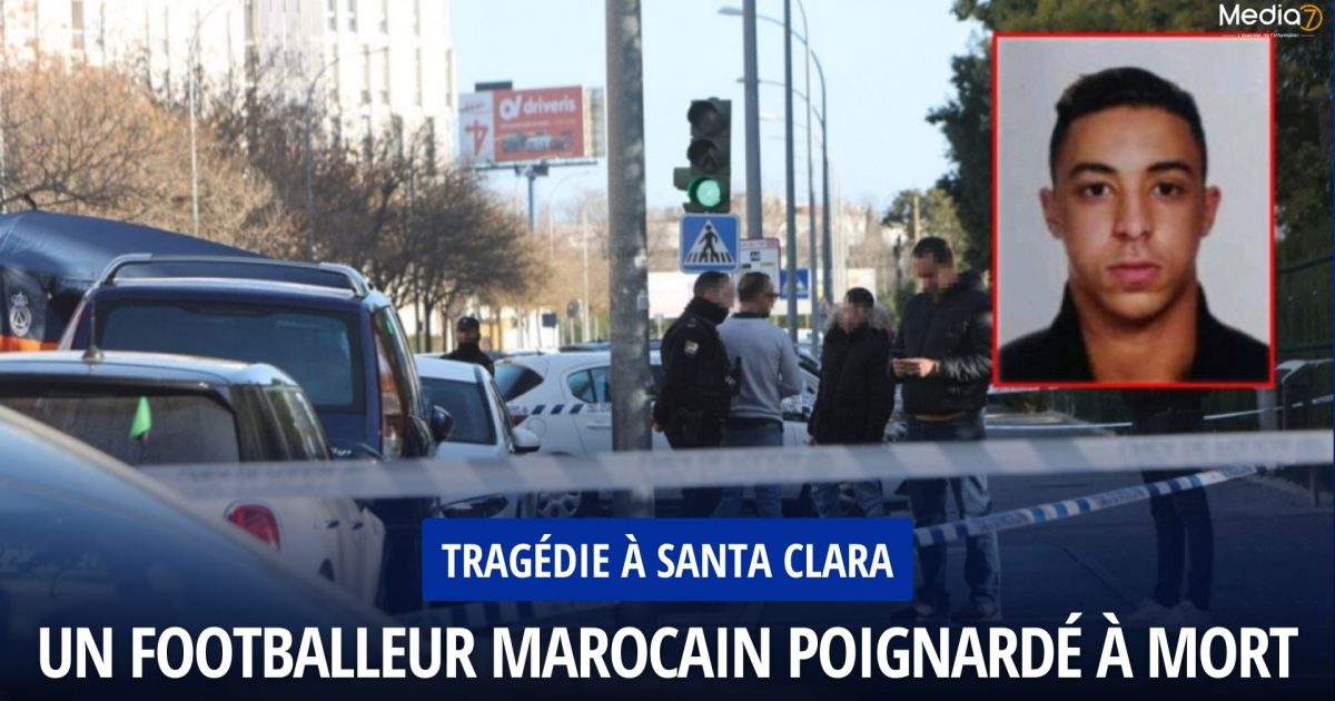 Le Jeune Footballeur Marocain Reda Archad Poignardé à Mort dans un Quartier de Séville