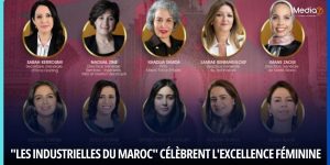 Femmes au Sommet : Les IndustriELLES Du Maroc Saluent les Pionnières de l'Industrie