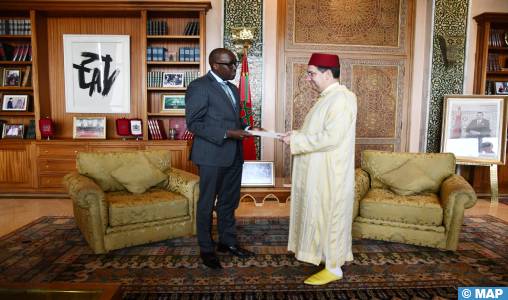 M. Bourita reçoit l’envoyé spécial du président kenyan, porteur d’un message à SM le Roi