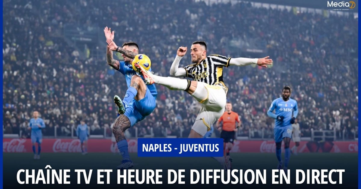 Naples - Juventus