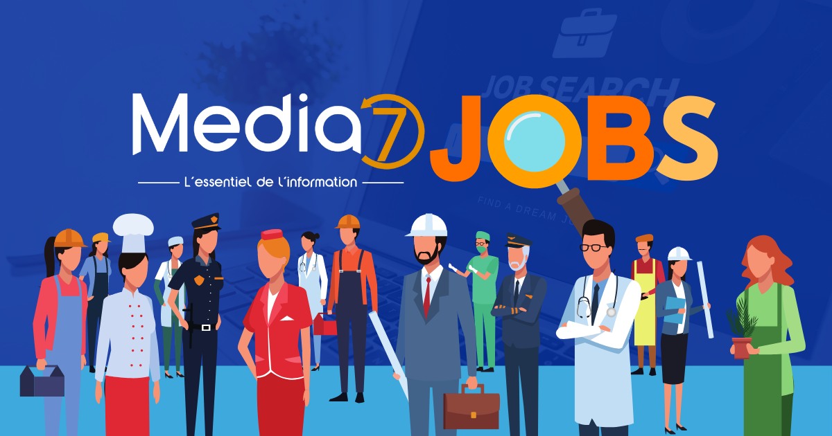 Offre d’emploi : Responsable Commercial Anglophone – JOB CONNECT