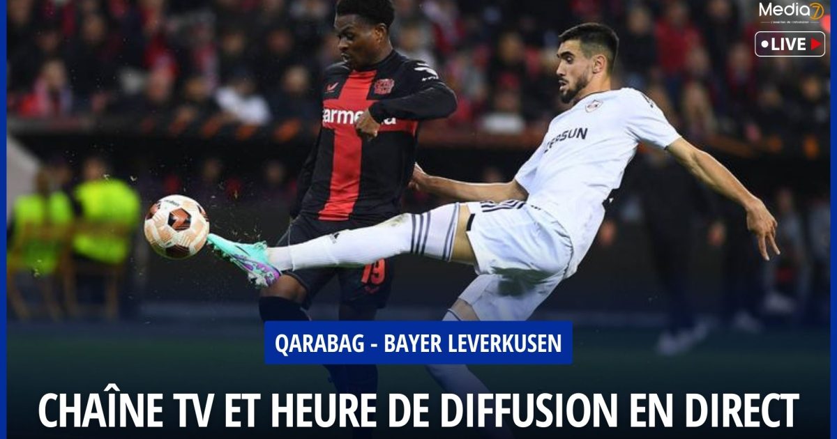 Qarabag - Bayer Leverkusen