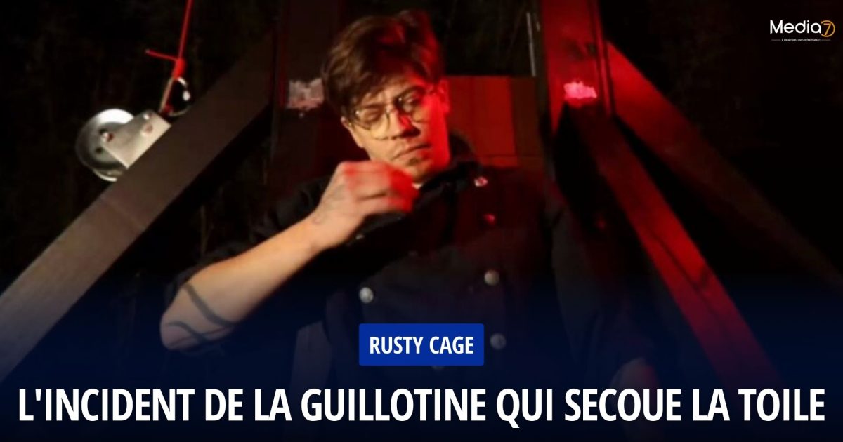 Rusty Cage Guillotine