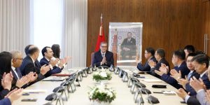 Véhicules électriques : signature d’une convention d’investissement de 3 MMDH entre le Maroc et le groupe chinois BTR