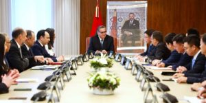 Véhicules électriques : signature d’une convention d’investissement de 3 MMDH entre le Maroc et le groupe chinois BTR