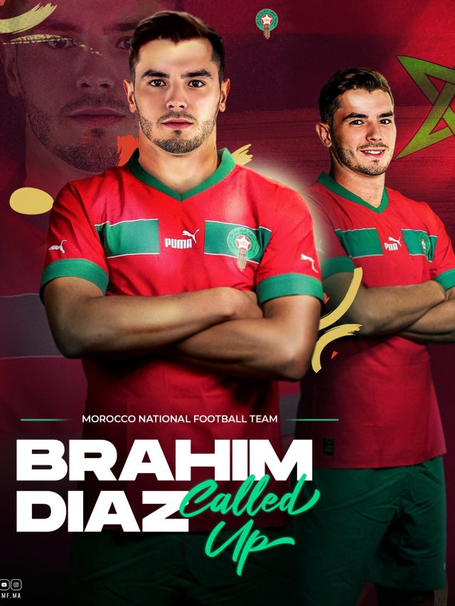 Maroc : Diaz et Seghir dans la Liste Officielle de l’Équipe Nationale !