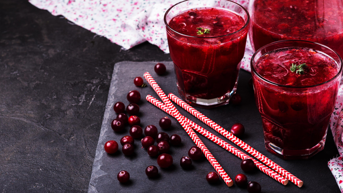 Ce qui arrive à vos reins si vous buvez du jus de cranberry tous les jours