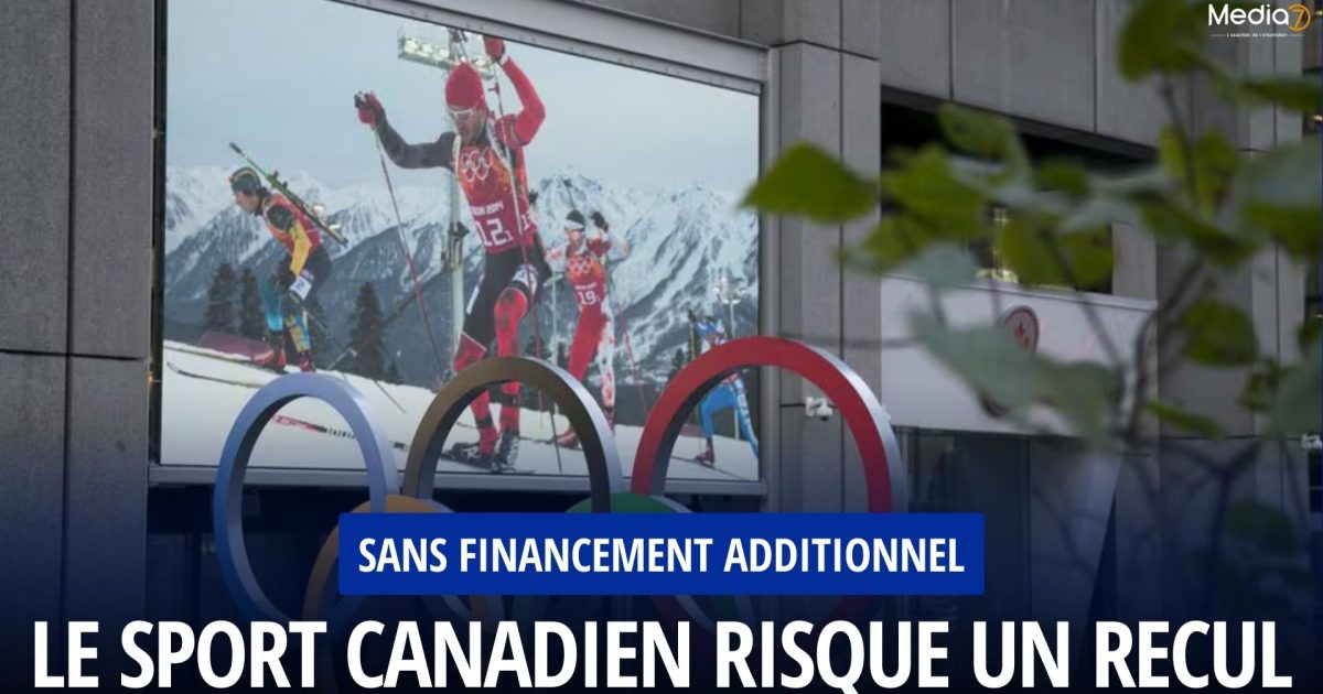 Une Crise Financière Menace les Organisations Sportives Canadiennes