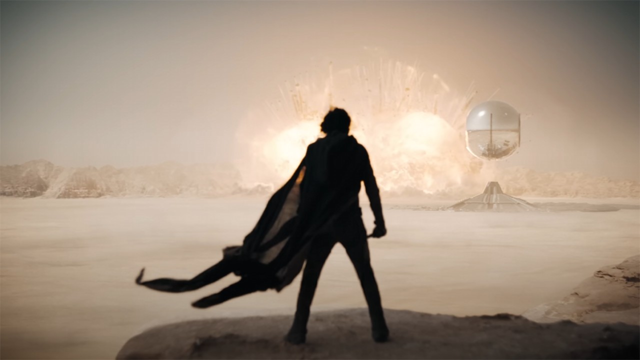 Voici où et comment regarder 'Dune : Partie 2' en streaming gratuit en ligne à la maison