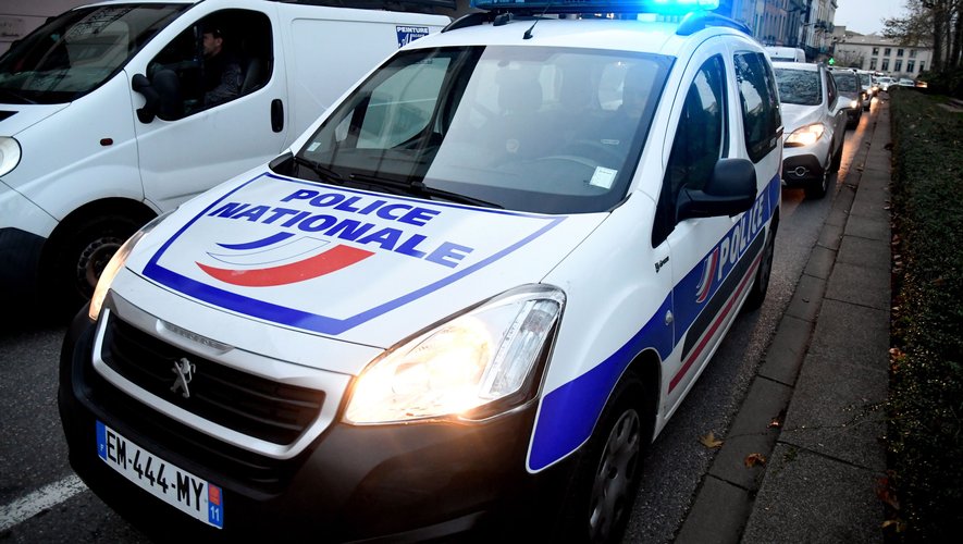 Carcassonne : deux hommes pris en flagrant délit de vol de matériel de chantier dans le coffre d’une camionnette
