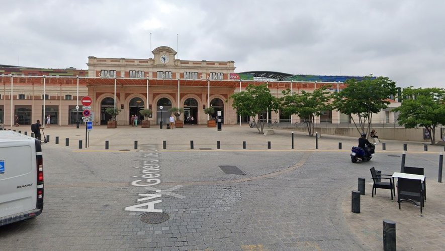 Alerte au colis suspect : la circulation des trains suspendue en gare de Perpignan