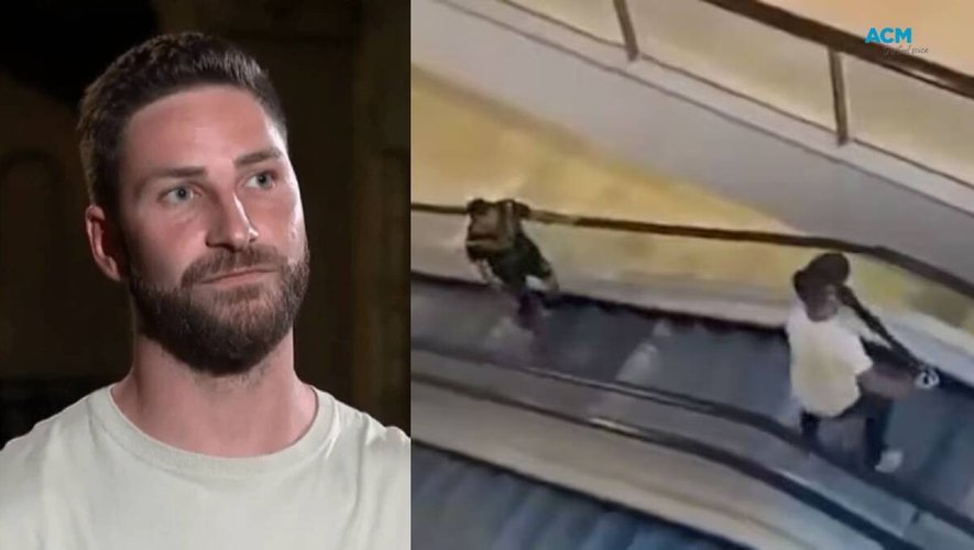 Attaque au couteau dans un centre commercial de Sydney : Damien Guerot, le "héros" français qui s’est interposé face à l’assaillant, obtient la citoyenneté australienne