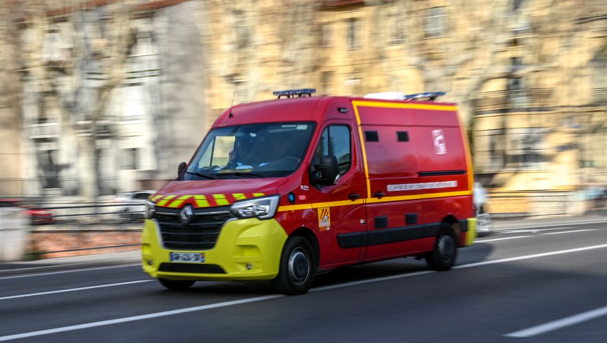 Près de Perpignan : Deux blessés dans une collision