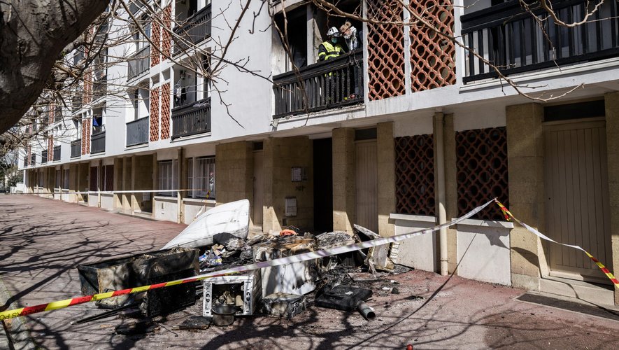 Cour d’assises de Perpignan : jugé pour avoir tué sa compagne dans l’incendie de leur appartement