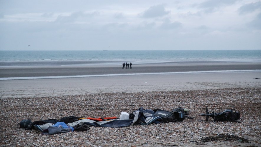 Drame dans la Manche: Au moins cinq personnes, dont un enfant, sont mortes en tentant de rejoindre l’Angleterre