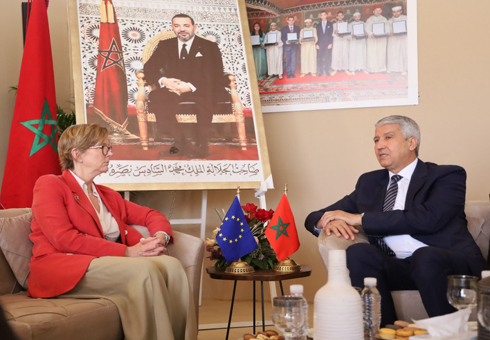 Agriculture : la relation Maroc-UE est "très riche"