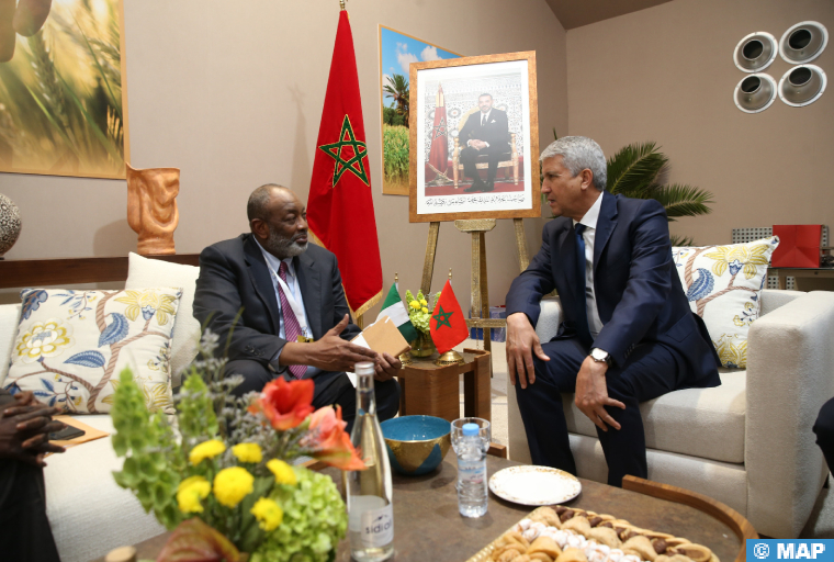 Agriculture : le Nigeria souhaite approfondir les relations de coopération avec le Maroc (ministre)