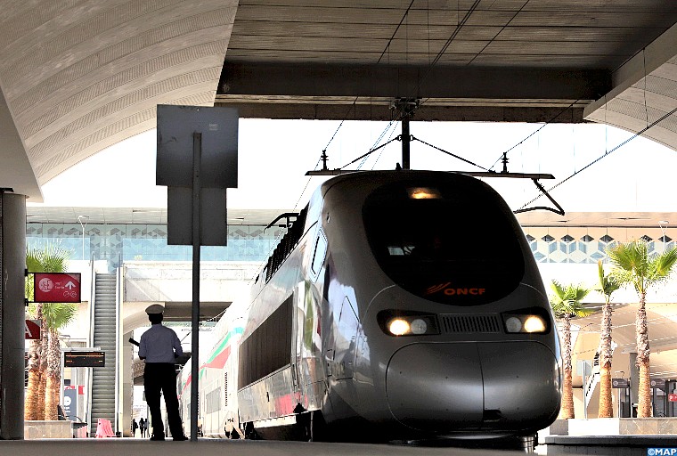 Aïd Al-Fitr : 240 trains programmés par jour