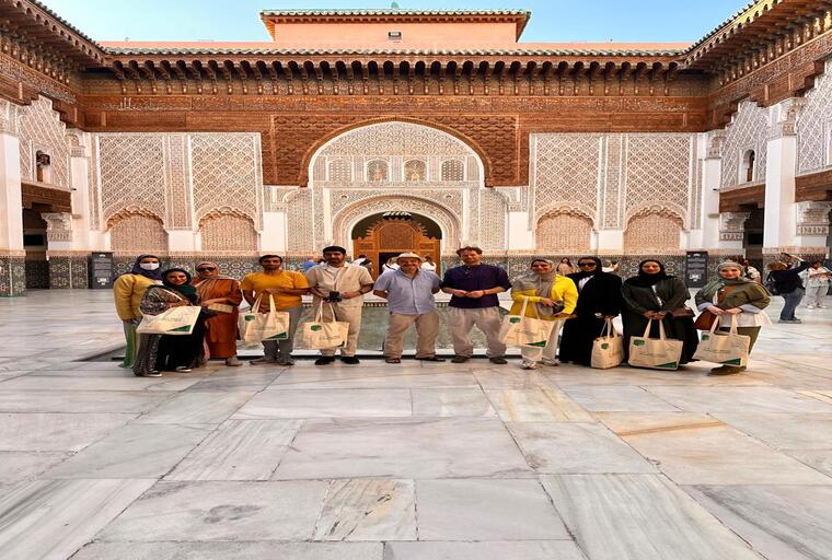 Année de la Culture Qatar-Maroc 2024: Les participants du programme "Ektashif" bientôt au Maroc pour un voyage découverte