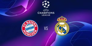 Bayern Munich - Real Madrid