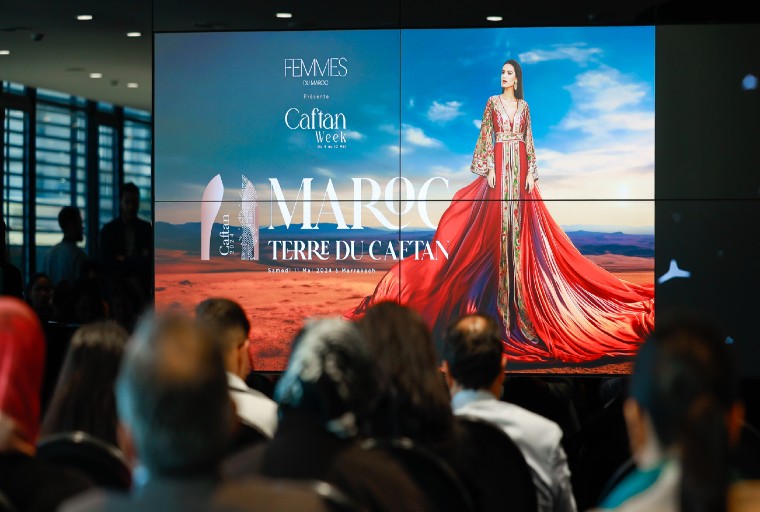 Caftan Week 2024: un événement réinventé pour promouvoir la richesse de la mode marocaine