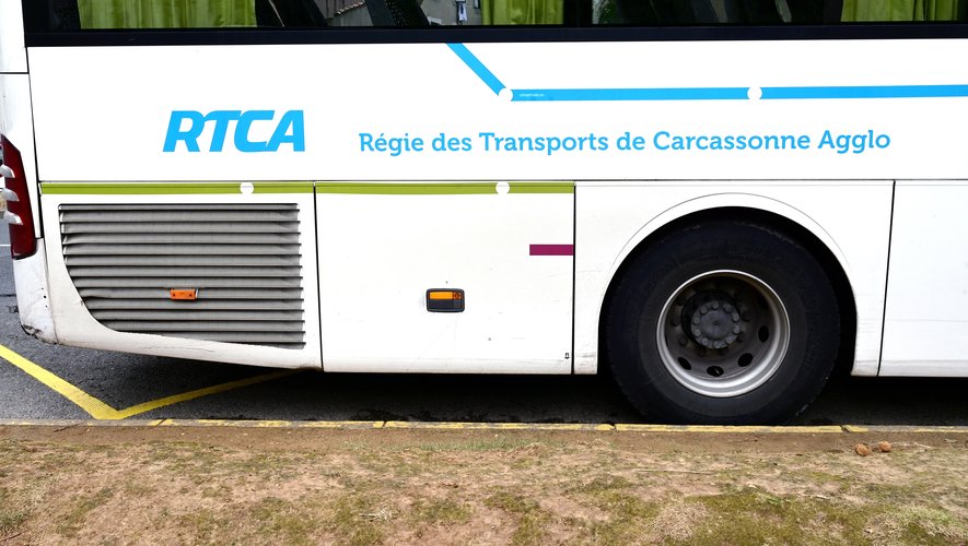 Carcassonne : suite à plusieurs caillassages, les lignes de bus déviées ce vendredi 5 avril