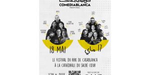 ComediaBlanca: de grands noms de l'humour débarquent à Casablanca