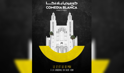 ComediaBlanca: de grands noms de l’humour débarquent à Casablanca