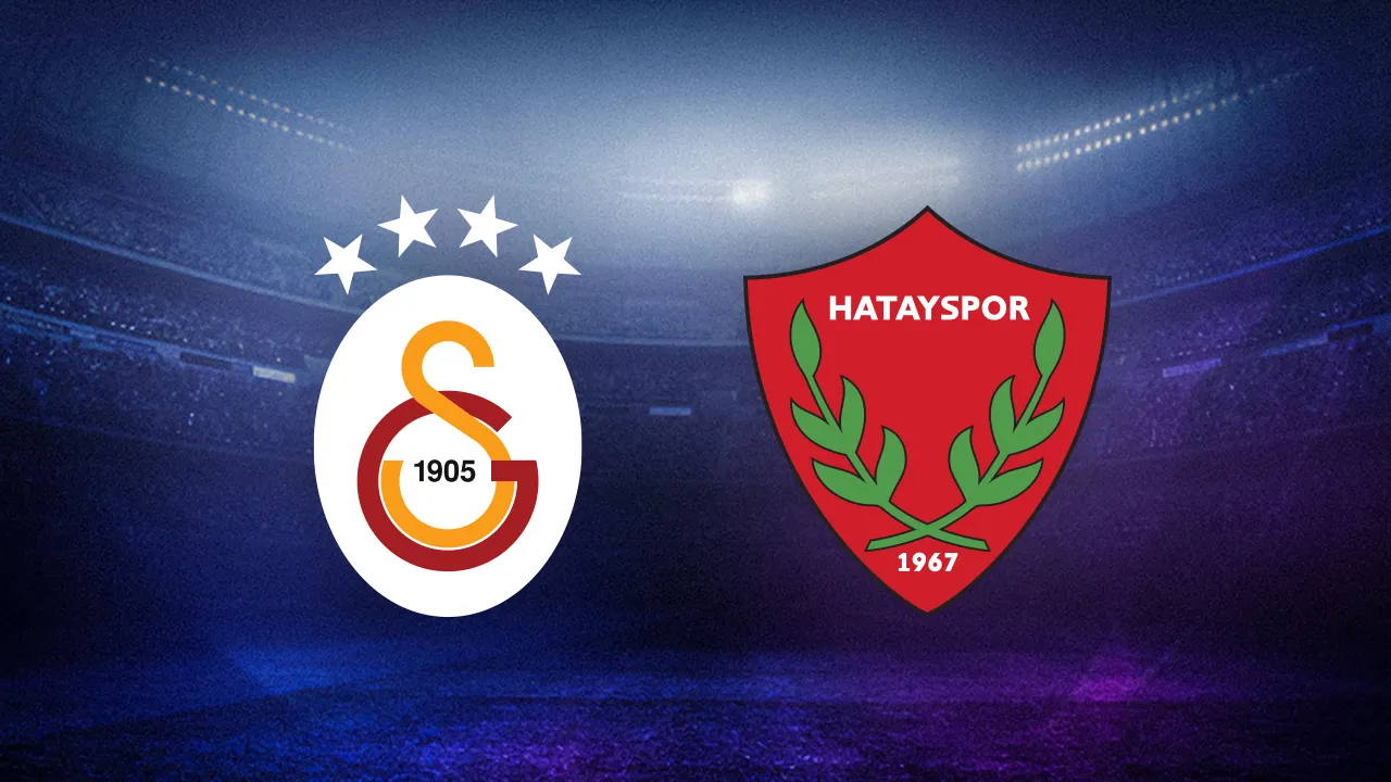 Galatasaray - Hatayspor
