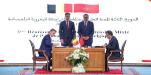Haute Commission Mixte de partenariat: Le Maroc et la Belgique se félicitent de la signature de deux mémorandums d’entente et d’une feuille de route de coopération