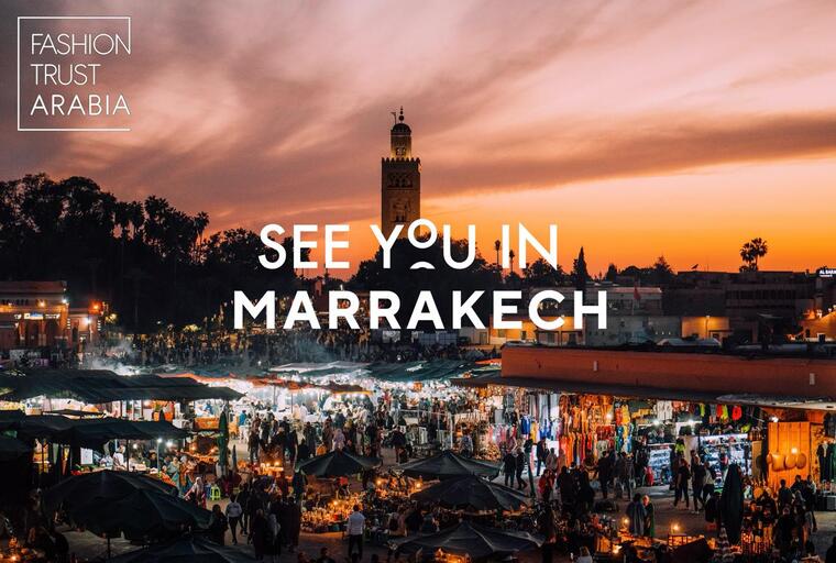 La 6è édition du Prix Fashion Trust Arabia en octobre prochain à Marrakech