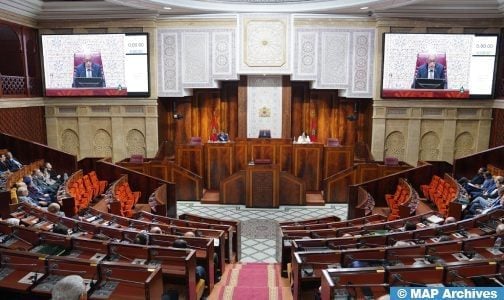 La Chambre des représentants ouvre vendredi la deuxième session de l’année législative 2023-2024