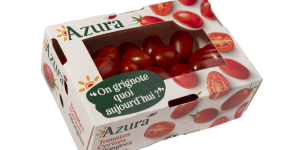 La marque de tomates cerises du Groupe Azura dans le Top 10 des marques les plus vendues en France